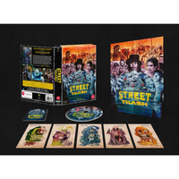 Street Trash 4K Ultra HD Limited Collector's Edition VHS Box - undefined undefined
