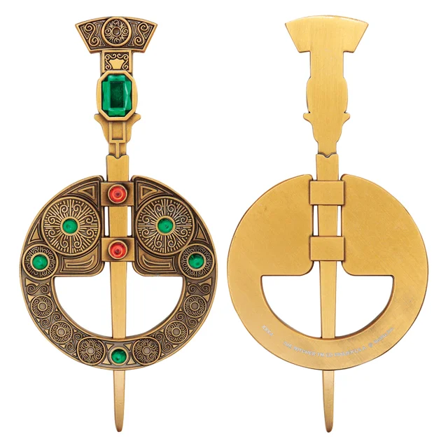 The Witcher – Renfri’s Brooch Replica
