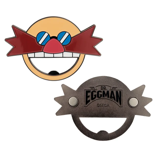 Sonic The Hedgehog – Dr. Eggman Bottle Opener
