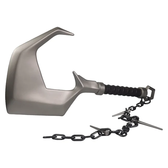 McFarlane DC Direct Supergirl Movie Lobo Hook 1:1 Scale Prop Replica