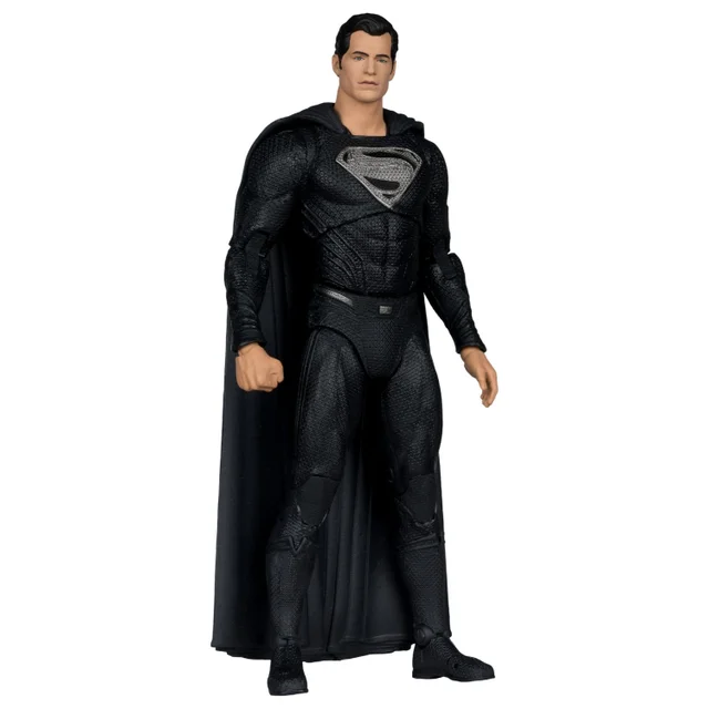 McFarlane DC Multiverse Superman Justice League Movie Blister Card 7" Action Figure