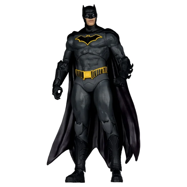 McFarlane DC Multiverse Batman Rebirth Blister Card 7" Action Figure