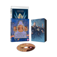 The Day of the Locust Limited Edition - undefined undefined