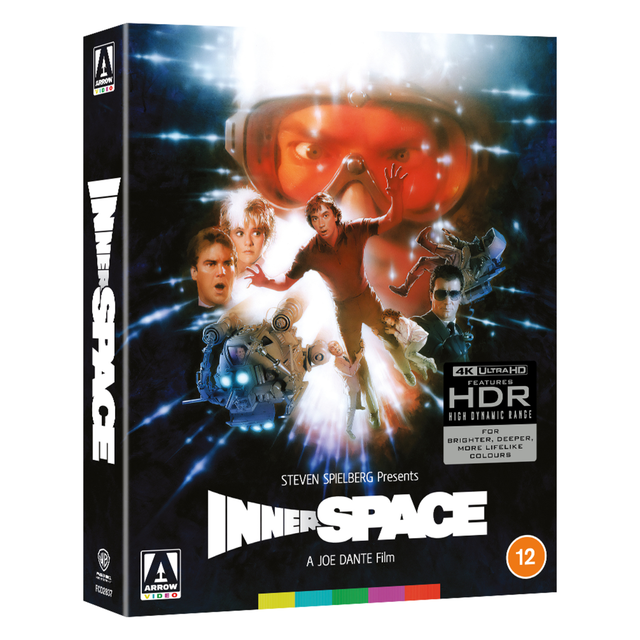 Innerspace Limited Edition 4K Ultra HD