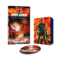 Soldier Limited Edition 4K Ultra HD - undefined undefined