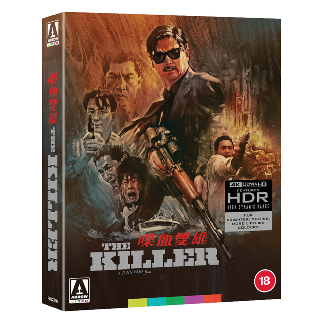 The Killer Limited Edition 4K Ultra HD