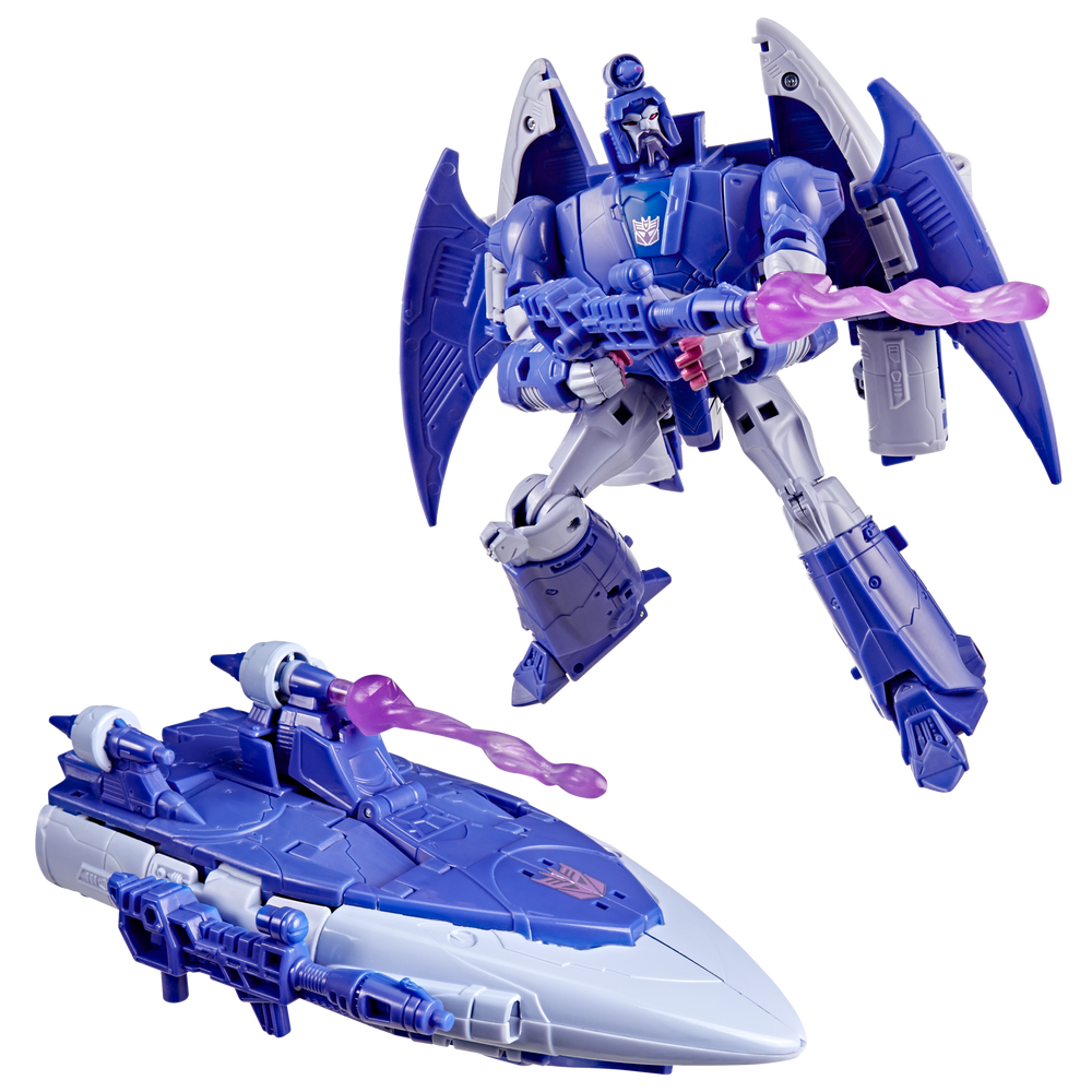 Hasbro Transformers Studio Series The Transformers: The Movie 6.5" Scourge Action Figure, 8+ Image 1