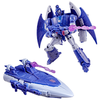 Hasbro Transformers Studio Series The Transformers: The Movie 6.5" Scourge Action Figure, 8+