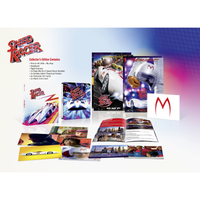 Speed Racer 4K Ultra HD Collector's Edition with SteelBook - undefined undefined