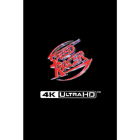 Speed Racer 4K Ultra HD Collector's Edition with SteelBook - undefined undefined