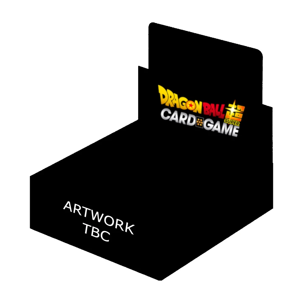 Dragon Ball Super Card Game: Masters Booster Pack Box Ultra Bout #4 (B31) (24 Packs) Image 1
