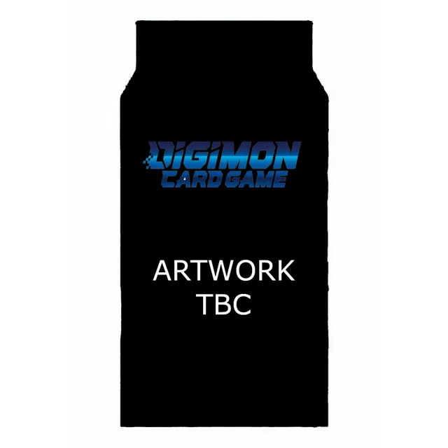 Digimon Card Game: Starter Deck Digimon Beatbreak (ST-23)