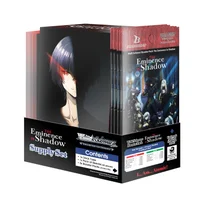 Weiss Schwarz Trading Card Game Supply Set: The Eminence in Shadow - undefined undefined