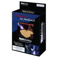 Weiss Schwarz Trading Card Game Trial Deck: The Eminence in Shadow - undefined undefined