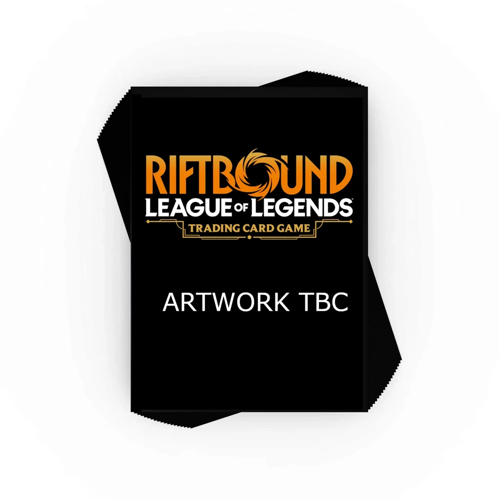 Riftbound: League of Legends Unleashed Art Sleeves 3 Image 1