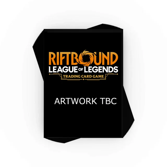 Riftbound: League of Legends Unleashed Art Sleeves 3