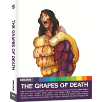 The Grapes of Death Limited Edition
