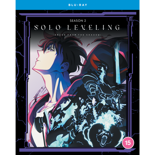 Solo Leveling Season 2 Arise from the Shadow