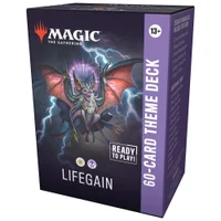 Magic: The Gathering 60-Card Theme Deck - Lifegain - undefined undefined