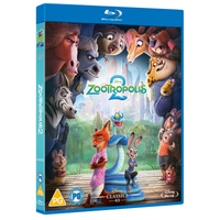 Disney's Zootropolis 2 - undefined undefined