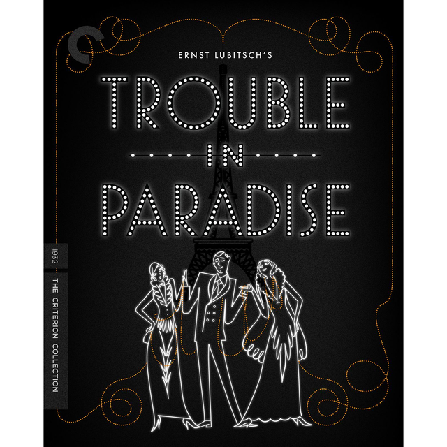 Trouble in Paradise 4K Ultra HD