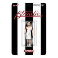 Super7 Blondie Debbie Harry Parallel Lines ReAction Figure - undefined undefined