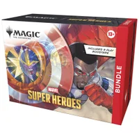 Magic: The Gathering Marvel Super Heroes Bundle - undefined undefined