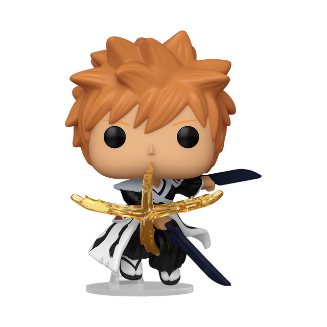 Bleach Thousand Year Blood War Funko POP! Ichigo Kurosaki Vinyl Figure