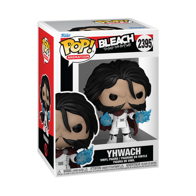 Bleach Thousand Year Blood War Funko POP! Yhwach Vinyl Figure