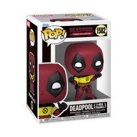 Deadpool Funko POP! Deadpool with X Men Shirt Vinyl Figure