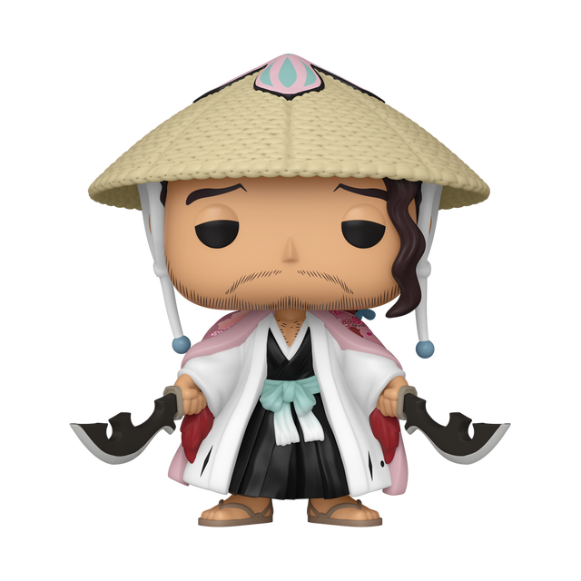 Bleach Thousand Year Blood War Funko POP! Shunsui Kyoraku Vinyl Figure