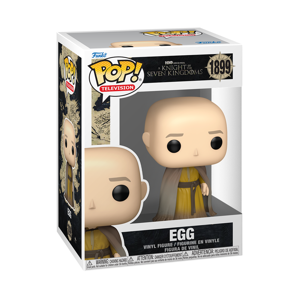 A Knight of the Seven Kingdoms Funko POP! Egg Vinyl Figure Image 1