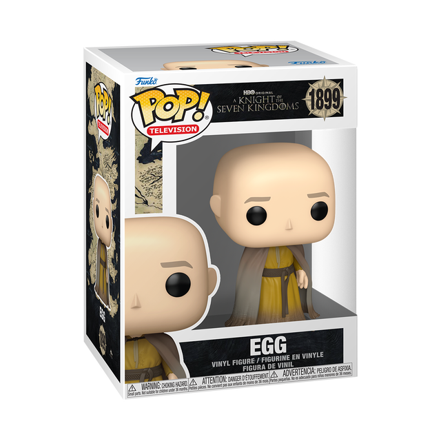A Knight of the Seven Kingdoms Funko POP! Egg Vinyl Figure