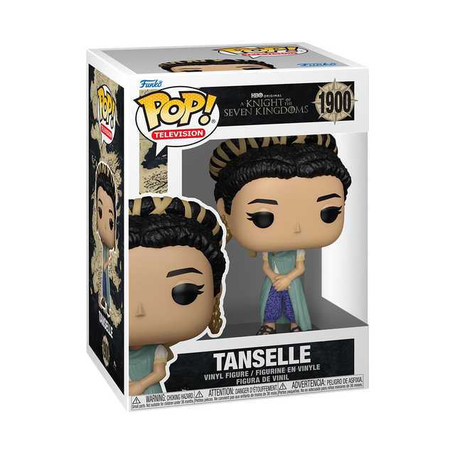 A Knight of the Seven Kingdoms Funko POP! Tanselle Vinyl Figure