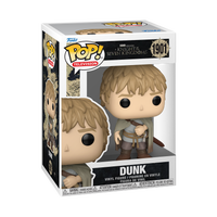 A Knight of the Seven Kingdoms Funko POP! Dunk With Chance of Chase Vinyl Figure