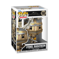 A Knight of the Seven Kingdoms Funko POP! Lyonel Baratheon Vinyl Figure - undefined undefined