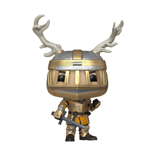 A Knight of the Seven Kingdoms Funko POP! Lyonel Baratheon Vinyl Figure