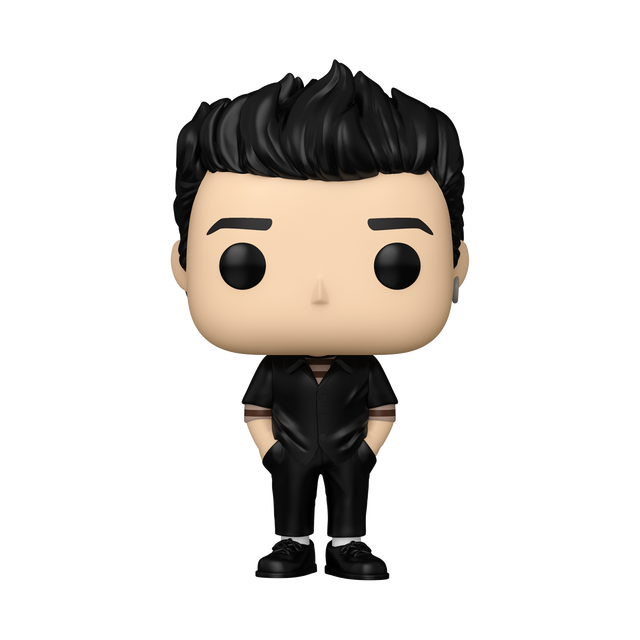 Green Day Funko POP! Billie Joe Armstrong Basket Case Vinyl Figure
