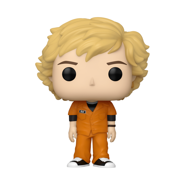 Green Day Funko POP! Mike Dirnt Basket Case Vinyl Figure