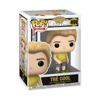 Green Day Funko POP! Tré Cool Basket Case Vinyl Figure