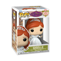 Enchanted Funko POP! Giselle Wedding Vinyl Figure - undefined undefined