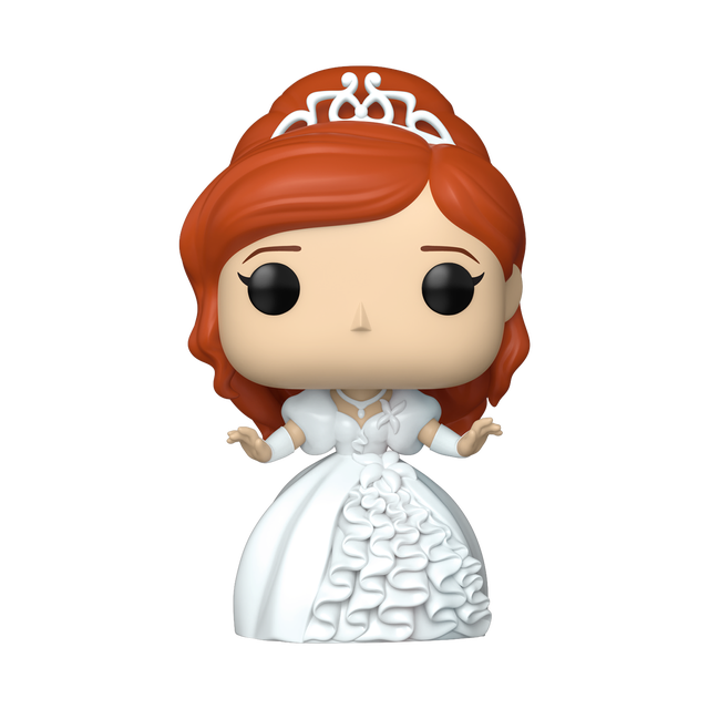 Enchanted Funko POP! Giselle Wedding Vinyl Figure