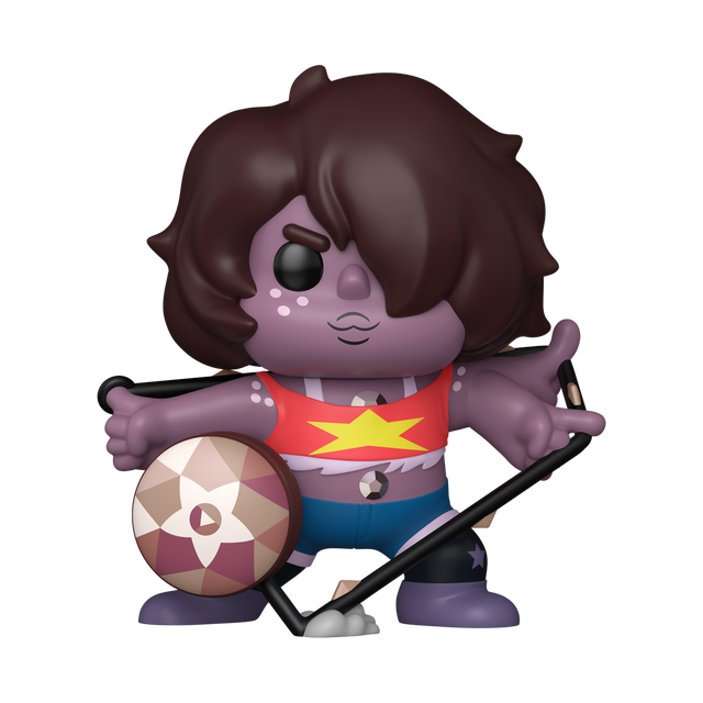 Steven Universe Funko POP! Smoky Quartz Vinyl Figure