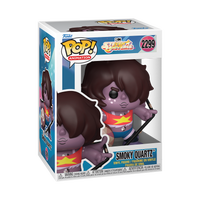 Steven Universe Funko POP! Smoky Quartz Vinyl Figure - undefined undefined