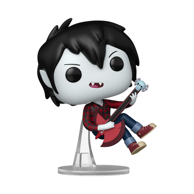 Adventure Time Funko POP! Marshall Lee Vinyl Figure