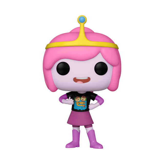 Adventure Time Funko POP! Prince Gumball Vinyl Figure