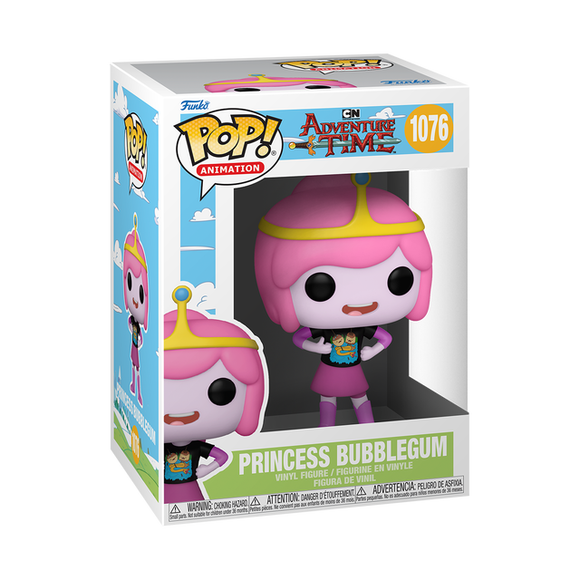 Adventure Time Funko POP! Prince Gumball Vinyl Figure