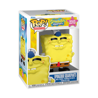 SpongeBob SquarePants Funko POP! SpongeBob SquarePants Vinyl Figure