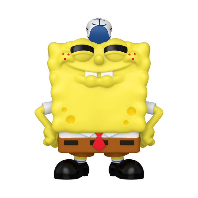 SpongeBob SquarePants Funko POP! SpongeBob SquarePants Vinyl Figure