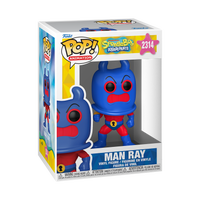 SpongeBob SquarePants Funko POP! Man Ray Vinyl Figure - undefined undefined